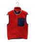 Patagonia（パタゴニア）の古着「M's CLASSIC RETRO-X VEST フリースベスト」｜レッド