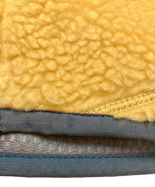 Patagonia（パタゴニア）Patagonia (パタゴニア) M's CLASSIC RETRO-X VEST フリースベスト イエロー サイズ:SIZE Sの古着・服飾アイテム