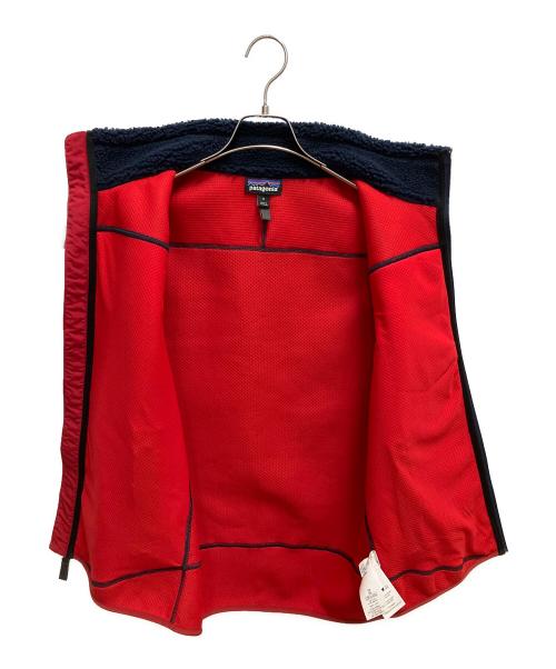 Patagonia（パタゴニア）Patagonia (パタゴニア) M's CLASSIC RETRO-X VEST フリースベスト ネイビー サイズ:SIZE Sの古着・服飾アイテム