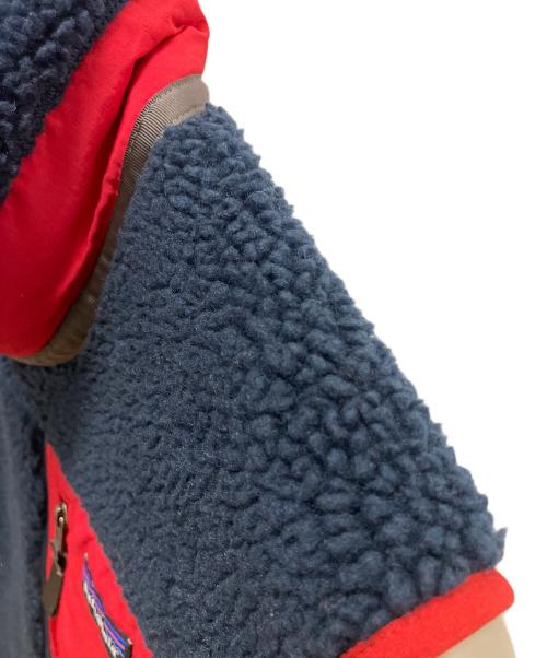 Patagonia（パタゴニア）Patagonia (パタゴニア) M's CLASSIC RETRO-X VEST フリースベスト ネイビー サイズ:SIZE Sの古着・服飾アイテム