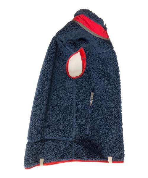 Patagonia（パタゴニア）Patagonia (パタゴニア) M's CLASSIC RETRO-X VEST フリースベスト ネイビー サイズ:SIZE Sの古着・服飾アイテム
