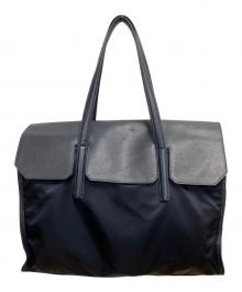 CYPRIS（キプリス）の古着「トートバッグ」｜ネイビー