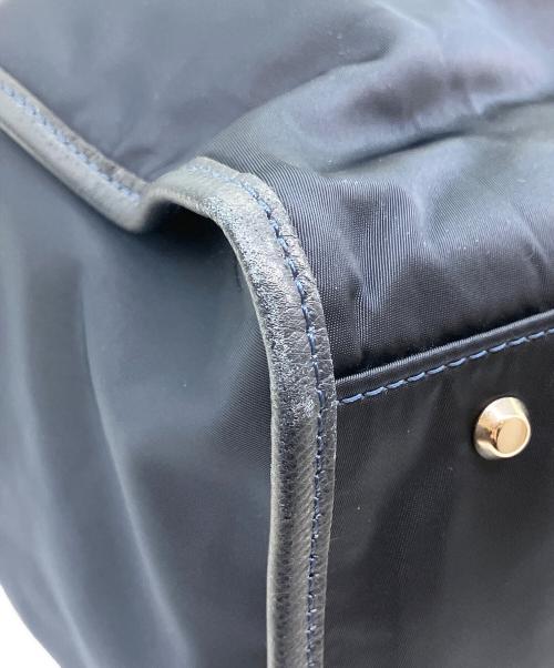 CYPRIS（キプリス）CYPRIS (キプリス) トートバッグ ネイビーの古着・服飾アイテム