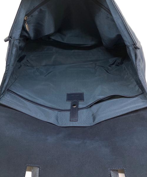 CYPRIS（キプリス）CYPRIS (キプリス) トートバッグ ネイビーの古着・服飾アイテム