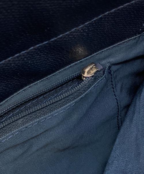 CYPRIS（キプリス）CYPRIS (キプリス) トートバッグ ネイビーの古着・服飾アイテム