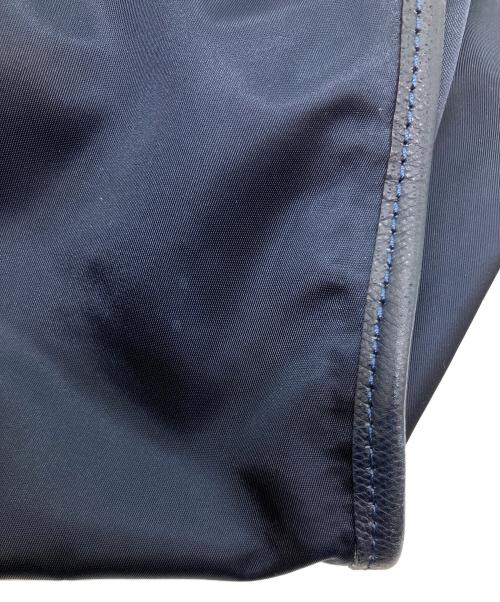 CYPRIS（キプリス）CYPRIS (キプリス) トートバッグ ネイビーの古着・服飾アイテム