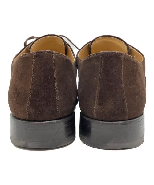 berwick（バーウィック）berwick (バーウィック) ドレスシューズ ブラウン サイズ:SIZE 26cmの古着・服飾アイテム