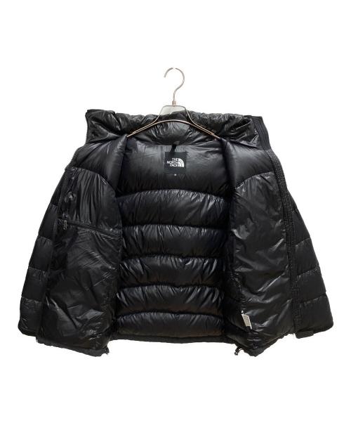 THE NORTH FACE（ザ ノース フェイス）THE NORTH FACE (ザ ノース フェイス) アコンカグアフーディー　ダウンジャケット ブラック サイズ:SIZE Mの古着・服飾アイテム
