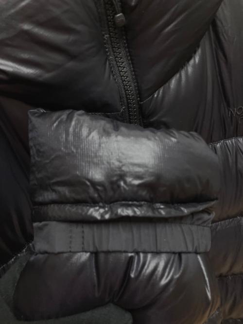 THE NORTH FACE（ザ ノース フェイス）THE NORTH FACE (ザ ノース フェイス) アコンカグアフーディー　ダウンジャケット ブラック サイズ:SIZE Mの古着・服飾アイテム