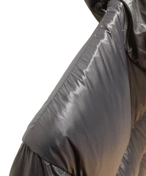 THE NORTH FACE（ザ ノース フェイス）THE NORTH FACE (ザ ノース フェイス) アコンカグアフーディー　ダウンジャケット ブラック サイズ:SIZE Mの古着・服飾アイテム