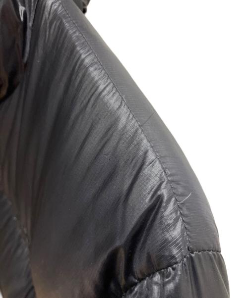 THE NORTH FACE（ザ ノース フェイス）THE NORTH FACE (ザ ノース フェイス) アコンカグアフーディー　ダウンジャケット ブラック サイズ:SIZE Mの古着・服飾アイテム