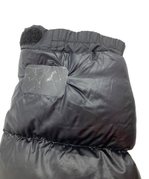 THE NORTH FACE（ザ ノース フェイス）THE NORTH FACE (ザ ノース フェイス) アコンカグアフーディー　ダウンジャケット ブラック サイズ:SIZE Mの古着・服飾アイテム