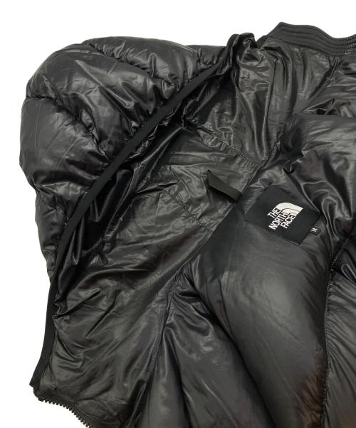 THE NORTH FACE（ザ ノース フェイス）THE NORTH FACE (ザ ノース フェイス) アコンカグアフーディー　ダウンジャケット ブラック サイズ:SIZE Mの古着・服飾アイテム