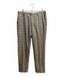 HERMES（エルメス）の古着「スラックス」｜グレー