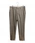 HERMES（エルメス）の古着「スラックス」｜グレー