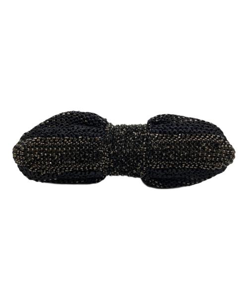 ANTEPRIMA（アンテプリマ）ANTEPRIMA (アンテプリマ) ワンショルダーバッグ ブラックの古着・服飾アイテム