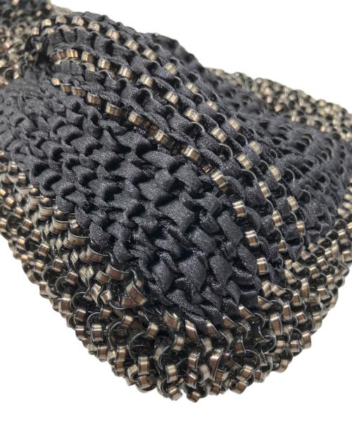 ANTEPRIMA（アンテプリマ）ANTEPRIMA (アンテプリマ) ワンショルダーバッグ ブラックの古着・服飾アイテム