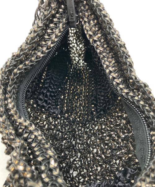 ANTEPRIMA（アンテプリマ）ANTEPRIMA (アンテプリマ) ワンショルダーバッグ ブラックの古着・服飾アイテム