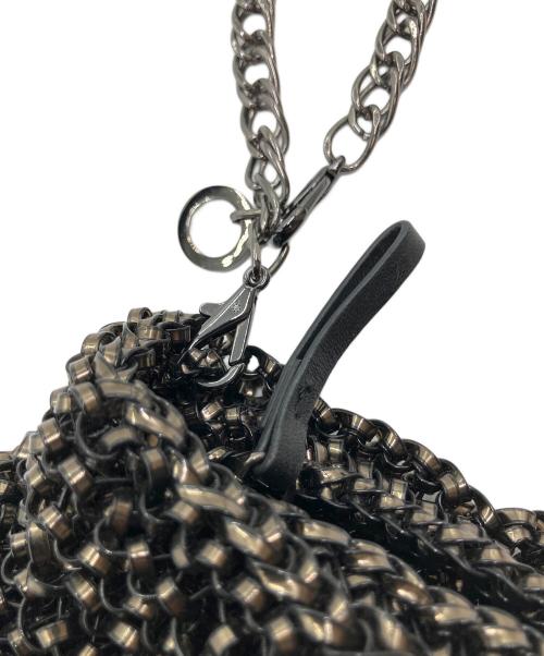 ANTEPRIMA（アンテプリマ）ANTEPRIMA (アンテプリマ) ワンショルダーバッグ ブラックの古着・服飾アイテム