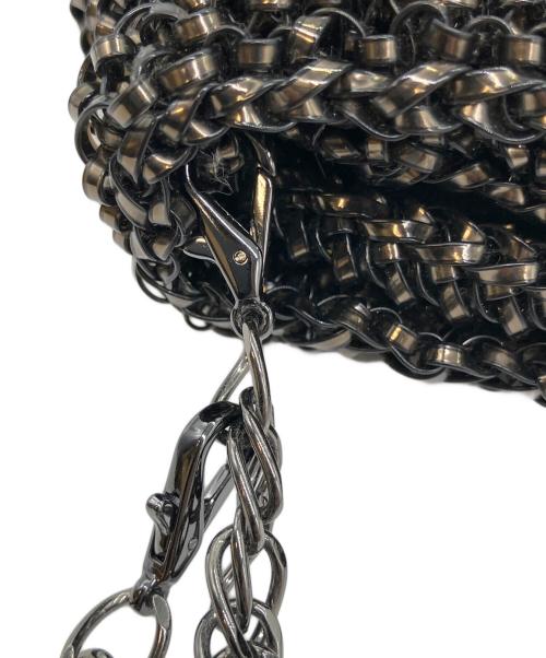 ANTEPRIMA（アンテプリマ）ANTEPRIMA (アンテプリマ) ワンショルダーバッグ ブラックの古着・服飾アイテム