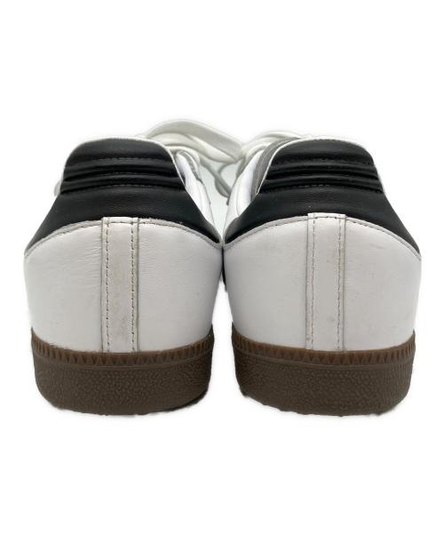 adidas（アディダス）adidas (アディダス) SAMBA OG（サンバOG） ホワイト×グレー サイズ:SIZE 27cmの古着・服飾アイテム