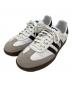 adidas（アディダス）の古着「SAMBA OG（サンバOG）」｜ホワイト×グレー