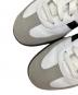 adidas (アディダス) SAMBA OG（サンバOG） ホワイト×グレー サイズ:SIZE 27cm：8000円