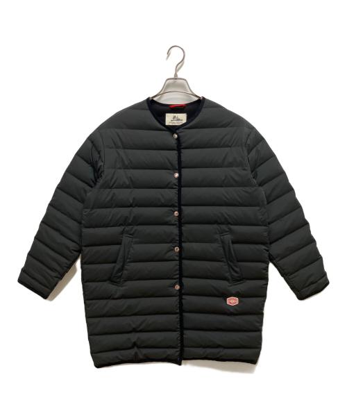 VINCENT ET MIREILLE（ヴァンソンエミレイユ）VINCENT ET MIREILLE (ヴァンソンエミレイユ) ダウンコート ブラック サイズ:SIZE Mの古着・服飾アイテム