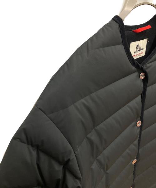 VINCENT ET MIREILLE（ヴァンソンエミレイユ）VINCENT ET MIREILLE (ヴァンソンエミレイユ) ダウンコート ブラック サイズ:SIZE Mの古着・服飾アイテム