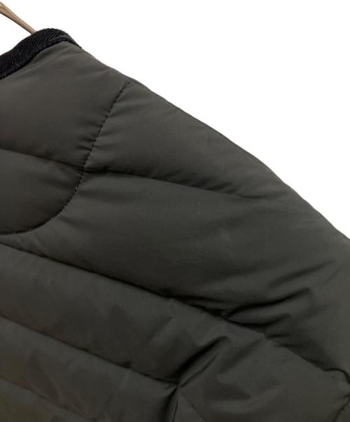 VINCENT ET MIREILLE（ヴァンソンエミレイユ）VINCENT ET MIREILLE (ヴァンソンエミレイユ) ダウンコート ブラック サイズ:SIZE Mの古着・服飾アイテム