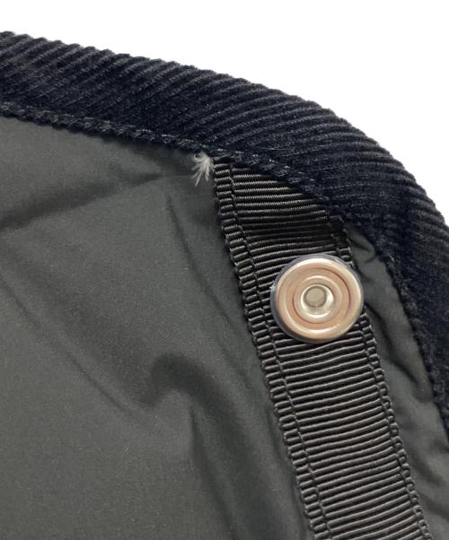 VINCENT ET MIREILLE（ヴァンソンエミレイユ）VINCENT ET MIREILLE (ヴァンソンエミレイユ) ダウンコート ブラック サイズ:SIZE Mの古着・服飾アイテム