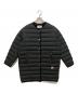 VINCENT ET MIREILLE（ヴァンソンエミレイユ）の古着「ダウンコート」｜ブラック