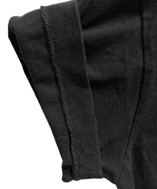 PLAY COMME des GARCONS（プレイコムデギャルソン）PLAY COMME des GARCONS (プレイコムデギャルソン) 半袖Tシャツ ブラック サイズ:SIZE XLの古着・服飾アイテム