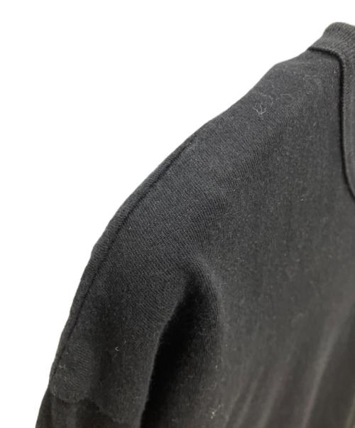 PLAY COMME des GARCONS（プレイコムデギャルソン）PLAY COMME des GARCONS (プレイコムデギャルソン) 半袖Tシャツ ブラック サイズ:SIZE XLの古着・服飾アイテム