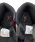 中古・古着 NIKE (ナイキ) AIR JORDAN 1 MID（エアジョーダン1ミッド） ブラック×レッド サイズ:SIZE 26cm：7000円