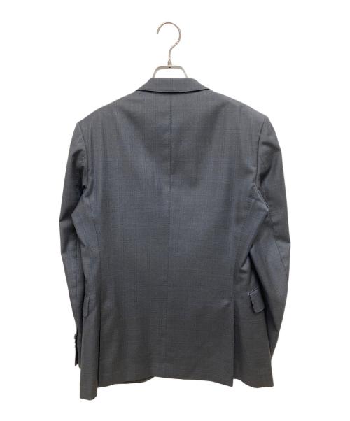 Paul Smith London（ポールスミスロンドン）Paul Smith London (ポールスミスロンドン) テーラードジャケット グレー サイズ:SIZE Mの古着・服飾アイテム
