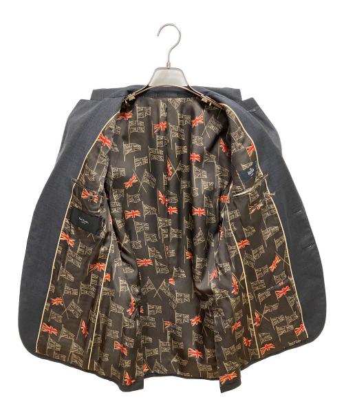 Paul Smith London（ポールスミスロンドン）Paul Smith London (ポールスミスロンドン) テーラードジャケット グレー サイズ:SIZE Mの古着・服飾アイテム