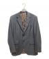 Paul Smith London（ポールスミスロンドン）の古着「テーラードジャケット」｜グレー