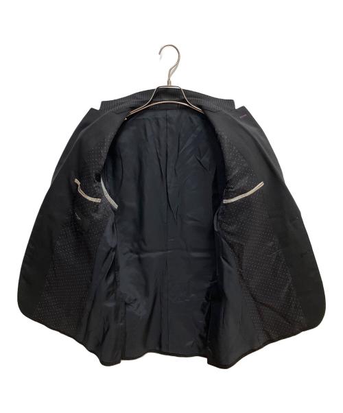 Paul Smith London（ポールスミスロンドン）Paul Smith London (ポールスミスロンドン) テーラードジャケット ブラック サイズ:SIZE Mの古着・服飾アイテム