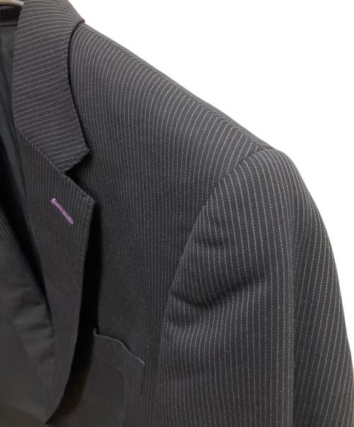 Paul Smith London（ポールスミスロンドン）Paul Smith London (ポールスミスロンドン) テーラードジャケット ブラック サイズ:SIZE Mの古着・服飾アイテム