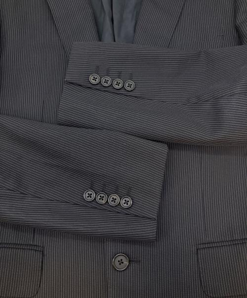 Paul Smith London（ポールスミスロンドン）Paul Smith London (ポールスミスロンドン) テーラードジャケット ブラック サイズ:SIZE Mの古着・服飾アイテム