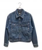 G-STAR RAWジースターロゥ）の古着「Dakota Jacket（ダコタジャケット）」｜インディゴ