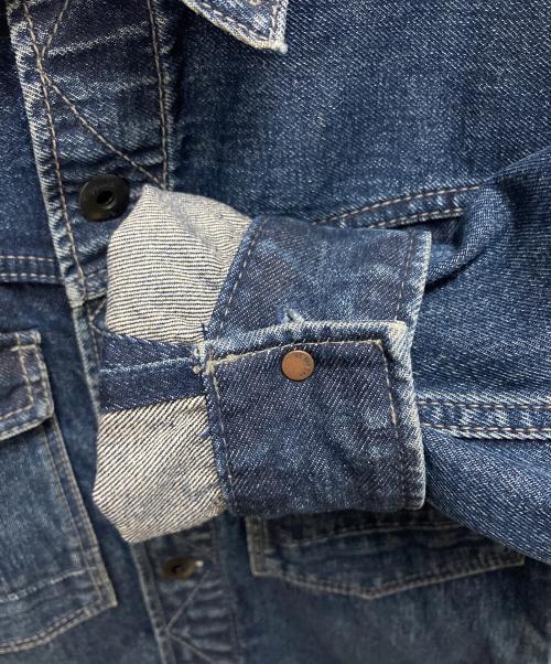 G-STAR RAW（ジースターロゥ）G-STAR RAW (ジースターロゥ) Dakota Jacket（ダコタジャケット） インディゴ サイズ:SIZE Sの古着・服飾アイテム