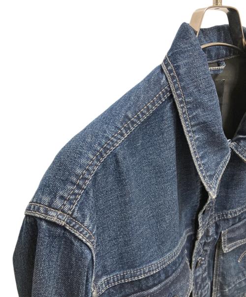G-STAR RAW（ジースターロゥ）G-STAR RAW (ジースターロゥ) Dakota Jacket（ダコタジャケット） インディゴ サイズ:SIZE Sの古着・服飾アイテム