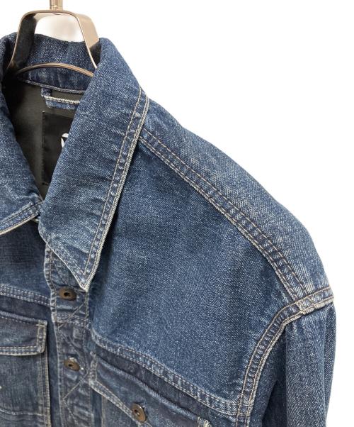 G-STAR RAW（ジースターロゥ）G-STAR RAW (ジースターロゥ) Dakota Jacket（ダコタジャケット） インディゴ サイズ:SIZE Sの古着・服飾アイテム