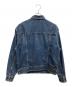 G-STAR RAW (ジースターロゥ) Dakota Jacket（ダコタジャケット） インディゴ サイズ:SIZE S：8000円