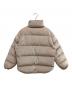 adidas (アディダス) W JKT DOWN REV ベージュ サイズ:SIZE S：8000円