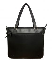 Samsonite（サムソナイト）の古着「ハンドバッグ」｜ブラック