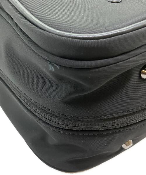 Samsonite（サムソナイト）Samsonite (サムソナイト) ハンドバッグ ブラックの古着・服飾アイテム