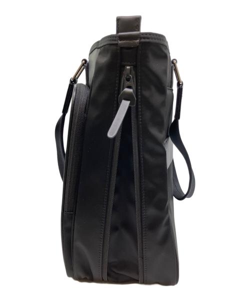 Samsonite（サムソナイト）Samsonite (サムソナイト) ハンドバッグ ブラックの古着・服飾アイテム